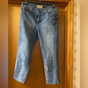 Nine West blue jeans 12/30 vintage